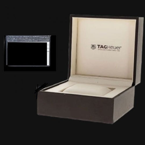 Montre Tag Heuer Montre Carrera Calibre 16 Chronograph 58 Facettes MT42700