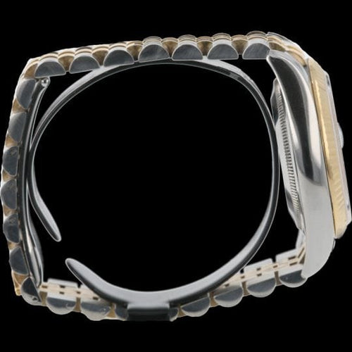 Montre Rolex Montre Date Just 36 58 Facettes MT42524