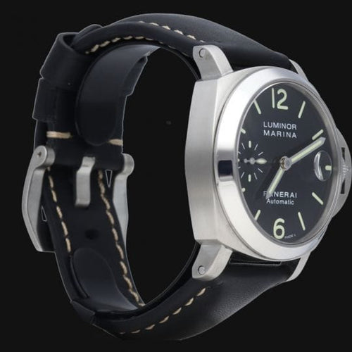 Montre Panerai Montre Luminor Marina Automatic 58 Facettes MT41929