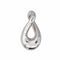 Pendentif Fred Pendentif   Or blanc 58 Facettes 4442384RV