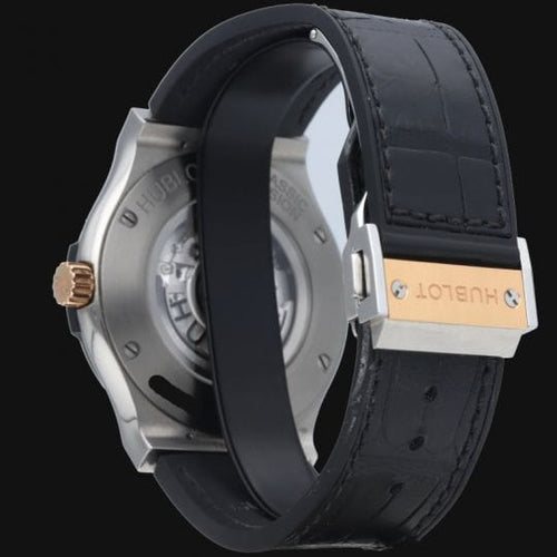 Montre Hublot Montre Classic Fusion 45 58 Facettes MT43305