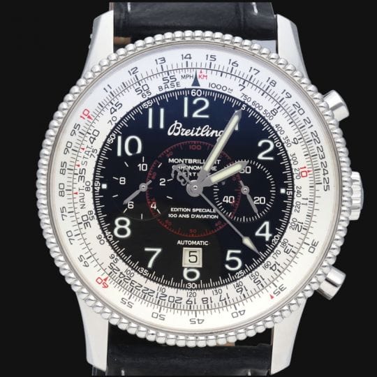 Montre Breitling Montre Navitimer Montbrilliant 58 Facettes MT39948