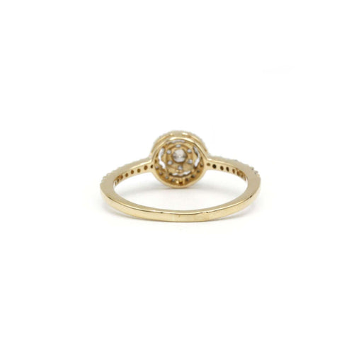 Bague 53 Bague 42 Diamants 58 Facettes 240128R