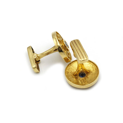 Boutons de manchette LALAOUNIS - Boutons de manchette 58 Facettes 250004R