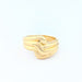 Bague 57 MAUBOUSSIN - Bague or jaune 58 Facettes 31759