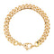 Bracelet Bracelet Gourmette Or jaune 58 Facettes 2528387CN
