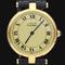 Montre Cartier Montre Must De Cartier Vermeil 58 Facettes MT41225