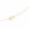 Collier Ginette NY Collier Circle on Chaine Or rose 58 Facettes 2322871CN