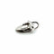 Chaumet - Pendentif Coeur lien Or blanc et Diamants 58 Facettes 1.0000461/4