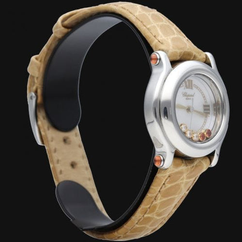 Montre Chopard Montre Happy Sport Mini 58 Facettes MT43563