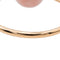 Bague 58 Bague Or rose Rhodochrosite 58 Facettes 2883064CN