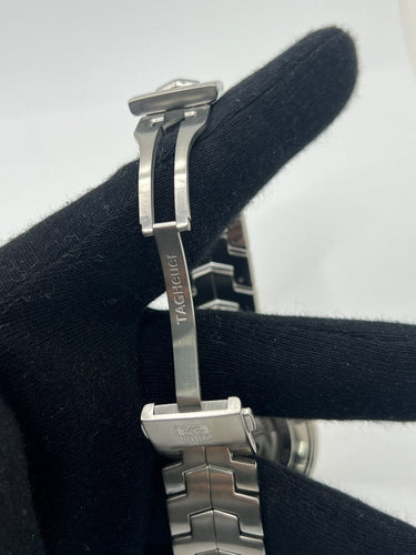 Montre TAG Heuer Link Calibre 5 58 Facettes