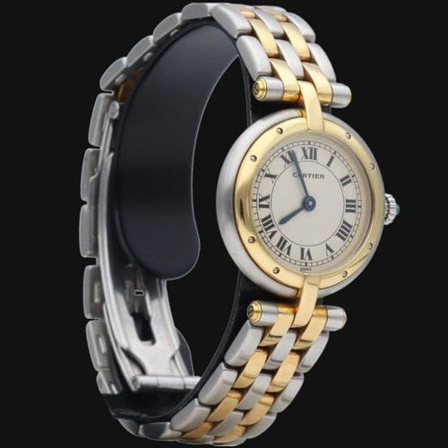 Montre Cartier Montre Panthere Pm 58 Facettes MT45265