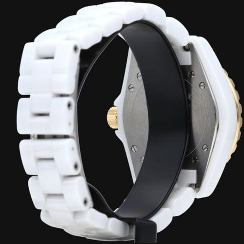 Montre Chanel Montre J-12 33Mm 58 Facettes MT44653