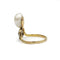 Bague 51 Bague or, perle et diamants 58 Facettes 1033