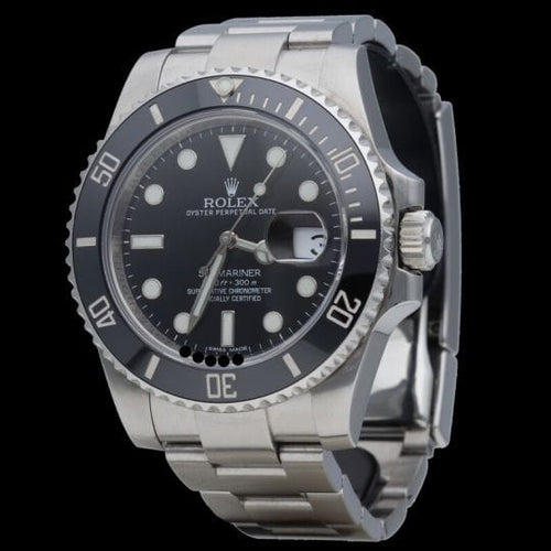 Montre Rolex Montre Submariner Date 58 Facettes MT42543