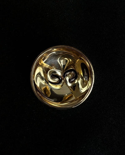 Boucles d'oreilles Boucles d'oreilles amarante or jaune 58 Facettes