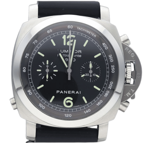 Montre Panerai Montre Luminor Flyback Rettrapante 58 Facettes MT44593