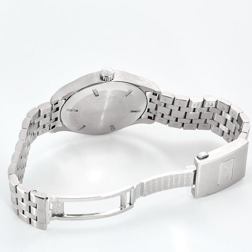 Montre IWC - Pilot Mark XVII - Montre en acier à boitier rond et à mouvement automatique 58 Facettes B240620