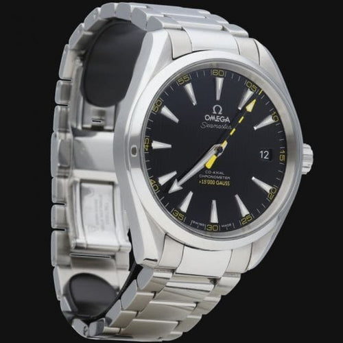 Montre Omega Montre Seamaster Aqua Terra 58 Facettes MT44087