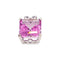 Pendentif Pendentif Or blanc Tourmaline 58 Facettes 4387220CN