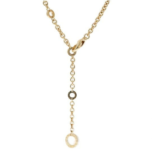Collier Collier Bulgari Collection Bulgari « Bulgari Bulgari » 58 Facettes 4407