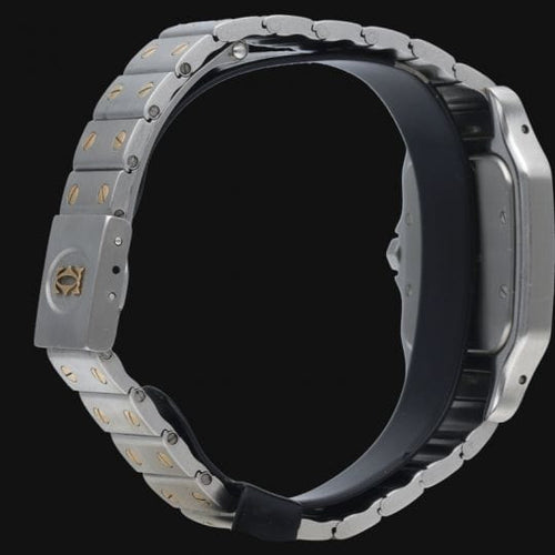 Cartier Montre Santos Galbee
