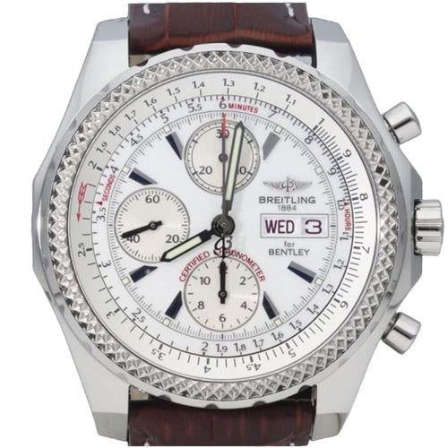 Montre Montre Breitling Bentley GT 58 Facettes MT40753