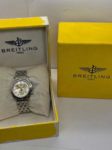 Montre Montre Breitling Sirius Chronomat 58 Facettes