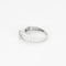 Bague 51 Bague Solitaire en or blanc et diamants 58 Facettes VES0591X2