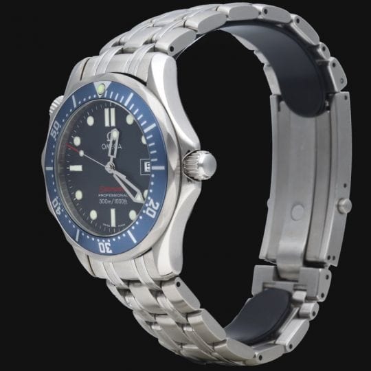 Montre Omega Montre Seamaster Diver 300M 58 Facettes MT40538