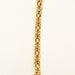 Collier Collier maille en or jaune 58 Facettes LP815