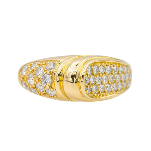 Bague 51 Bague Or jaune Diamant 58 Facettes 2381959CN