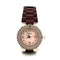 Montre Montre Chaumet class one saphirs roses et diamants 58 Facettes