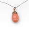 Pendentif Pendentif Époque Victorienne – Or 18 carats, Corail et Diamants, vers 1900 58 Facettes 539