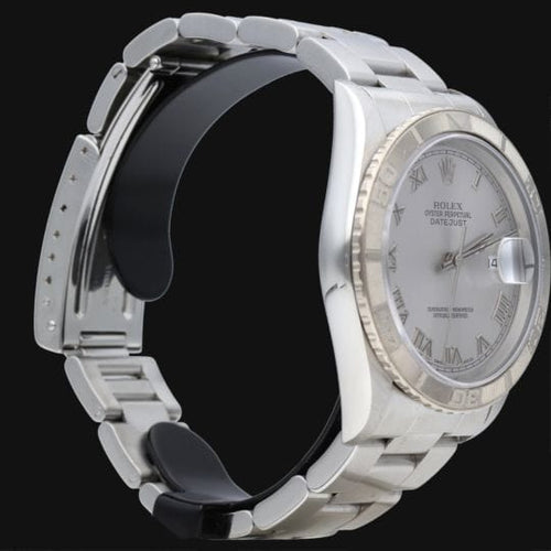 Rolex Montre Datejust Turn-O-Graph