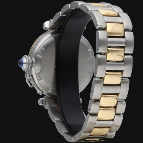 Montre Cartier Montre Pasha 58 Facettes MT42741