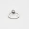 Bague 57 Solitaire Diamant 58 Facettes LP1257/BET