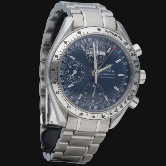 Omega Montre Speedmaster Triple Date Chronograph