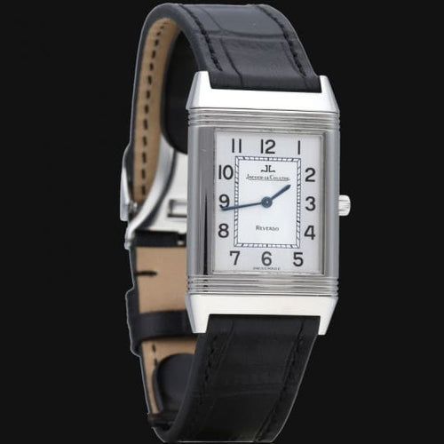 Montre Jaeger Lecoultre Montre Reverso Classique Monoface 58 Facettes MT42683