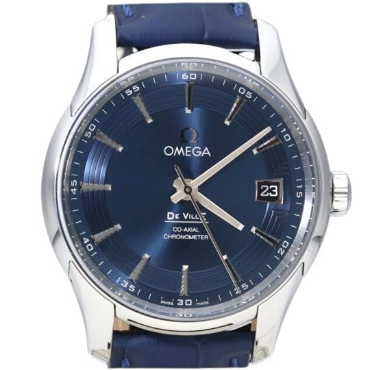 Montre Omega Montre De Ville Hour Vision 58 Facettes MT41179