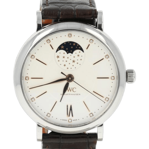 Montre Iwc Montre Portofino 58 Facettes MT43025