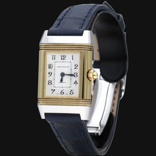 Montre Montre Jaeger LeCoultre Reverso Duetto 58 Facettes MT42388