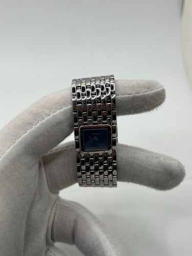 Montre Cartier Panthère Ruban Nacre 58 Facettes