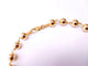 Collier Collier marseillais boules, or jaune 58 Facettes COL.MARSEIL.1650