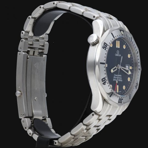 Montre Omega Montre Seamaster Diver 300M 58 Facettes MT43744