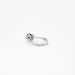 Ring 52 Diamond Solitaire Ring 0.50ct 58 Facettes 1395