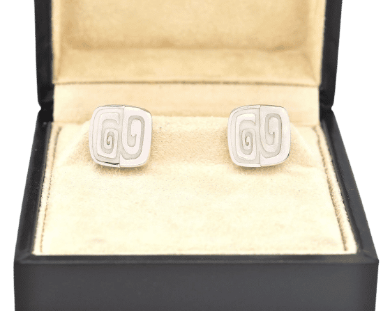 Gemelli Bulgari collezione Tematica 58 Facettes 12162