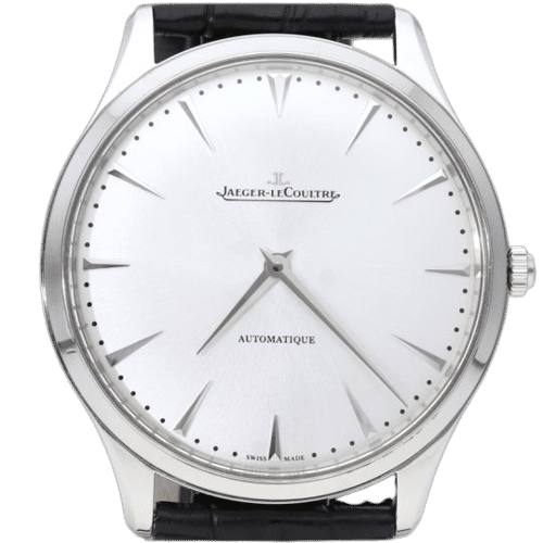 Montre Jaeger Lecoultre Montre Master Ultra Thin 58 Facettes MT43572