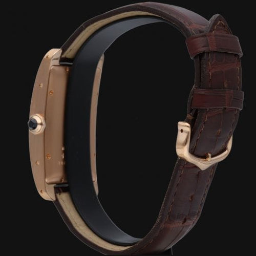 Montre Cartier Montre Tank Américaine 58 Facettes MT42932